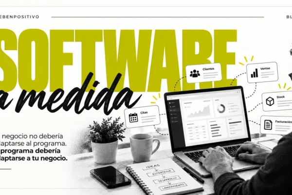 ¿Software a medida o programa estándar? Guía para pymes